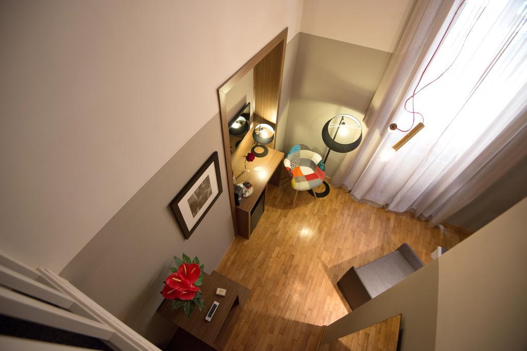 Assunta Domus Hotel Roma Quarto foto
