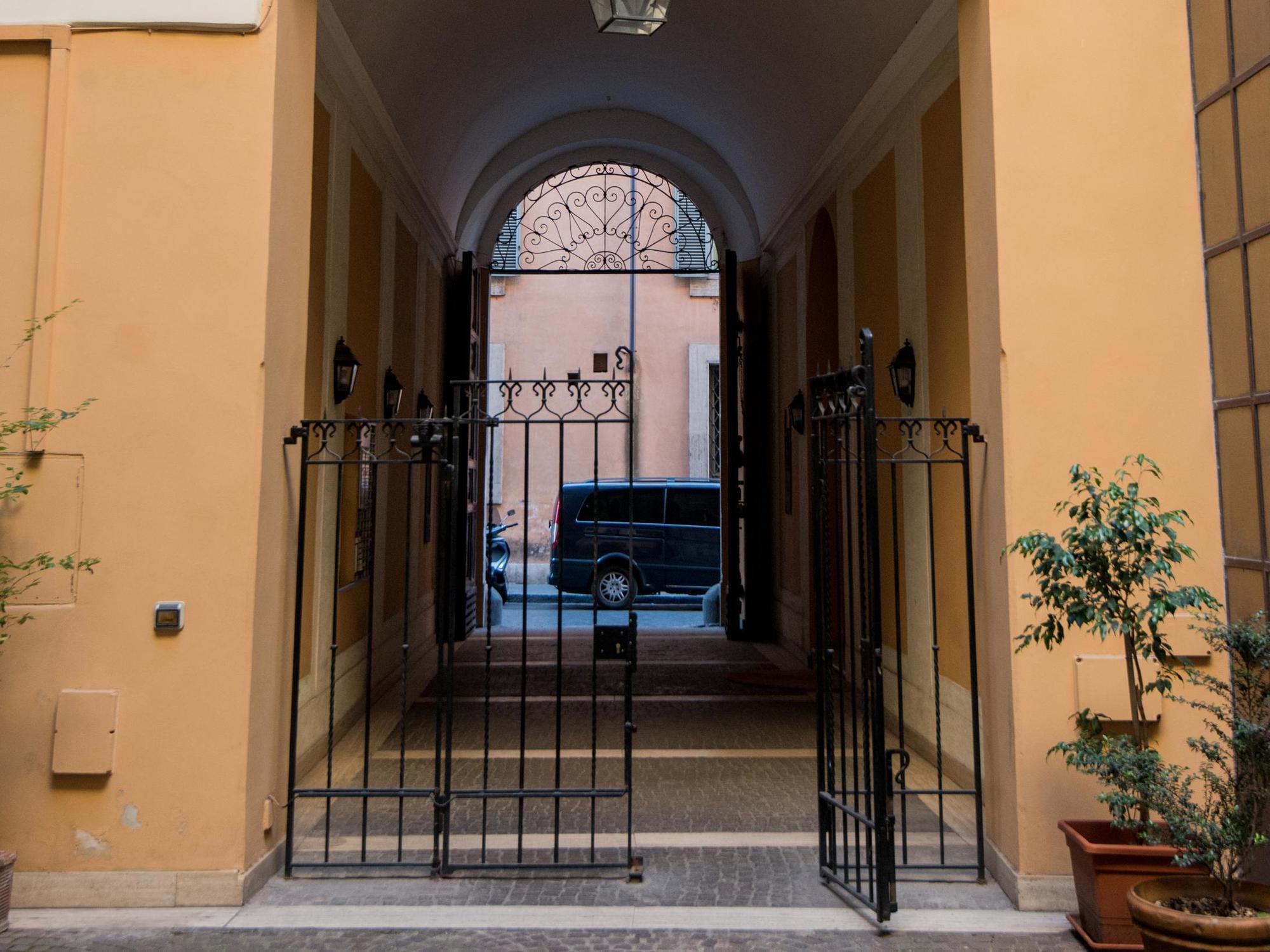Assunta Domus Hotel Roma Exterior foto